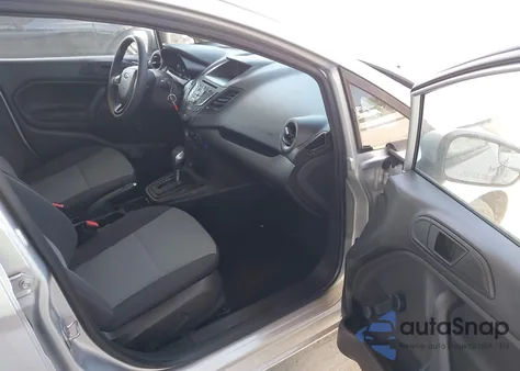 2018 Ford Fiesta S z USA, uszkodzony, nr VIN 3FADP4AJ1JM100401